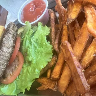 California Burger