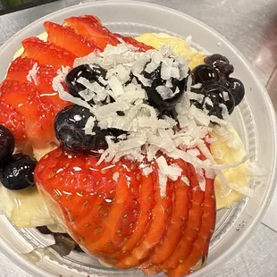 Deluxe Açaí Bowl