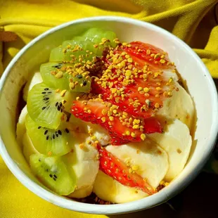 Warrior Acai Bowl