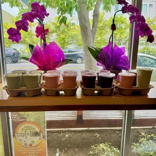 Smoothies