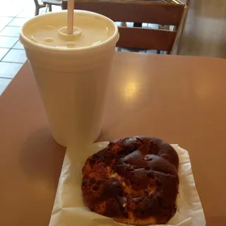 Almond Coconut Smoothie
