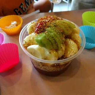 Deluxe Acai Bowl