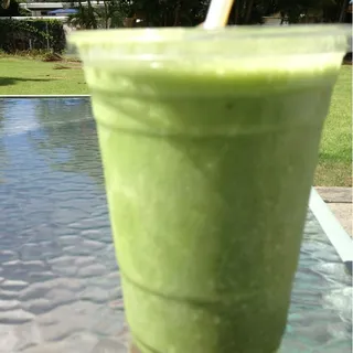 Creamy Kale Smoothie