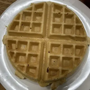 Belgium Waffle