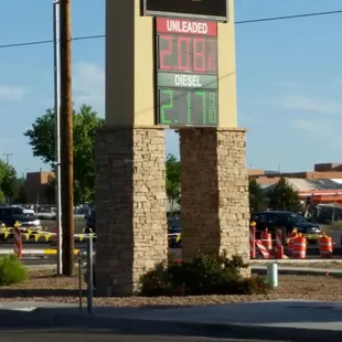 5/15/17: $2.08/gallon