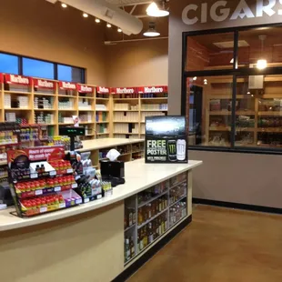 Cigarettes &amp; Cigars