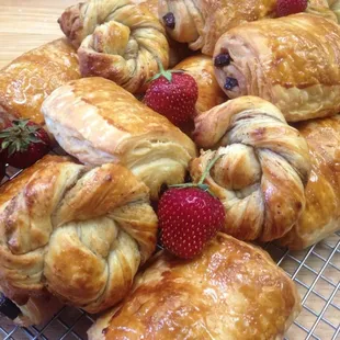 Croissants