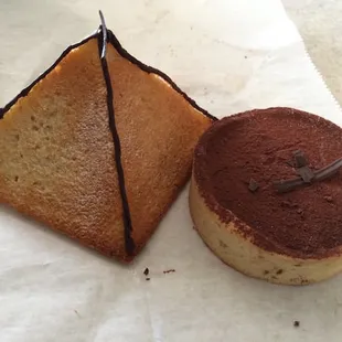 Pastry at Warrior King Pastries.  Crave-worthy!