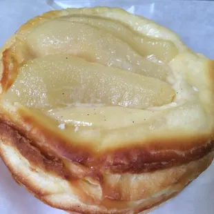 Pastry at Warrior King Pastries.  Yummy!