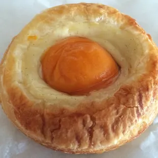 Pastry at Warrior King Pastries.  Yum!  Yum!