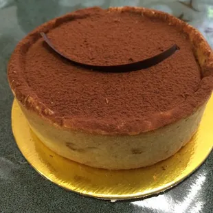 Pastry at Warrior King Pastries.  Luscious!