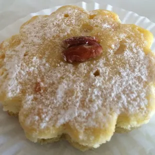 Pastry at Warrior King Pastries.  Mouthwatering!