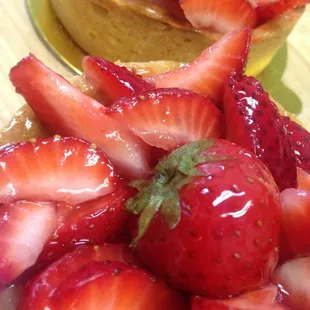 Strawberry Tart