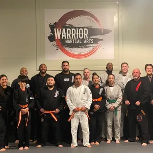 Warrior Martial Arts
