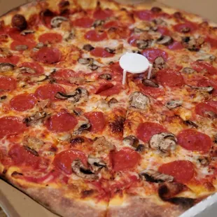 New York Pizza