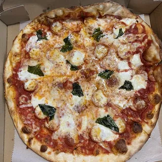 MARGHERITA PIZZA