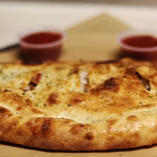 Meat Calzone