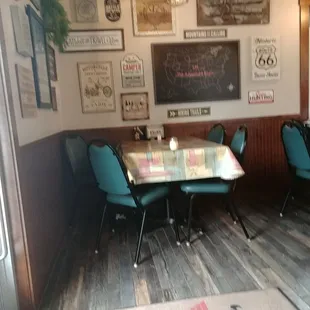 Inside the warrior