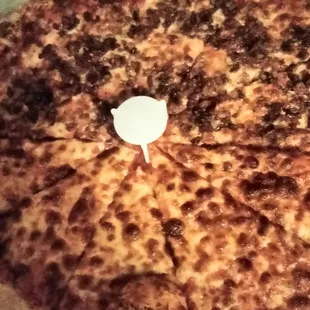 Large pizza