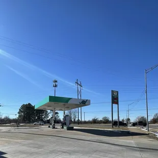 Pay at the pump, Ethanol Free Gas available