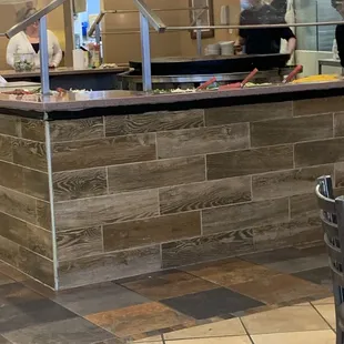 The grill
