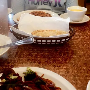 Mongolian Bbq