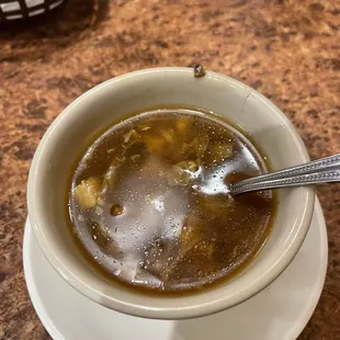 Hot & Sour Soup