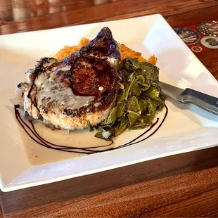 Porkchop Special