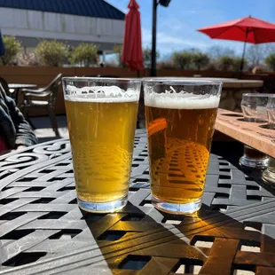 Kolsch Caisel and Frogman
