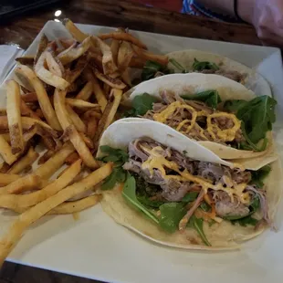 Pork Tacos