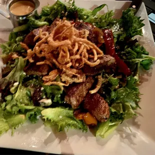 Steak Salad