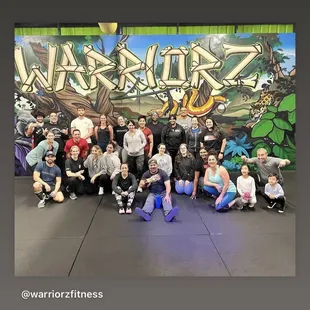 Afternoon strength class