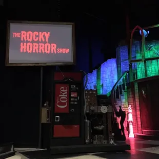 3/5/3017. Rocky Horror Show.