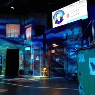 Avenue Q. 2/26/16.