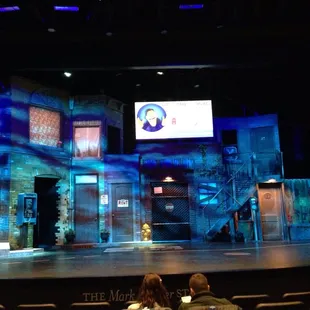 Avenue Q. 2/26/16.