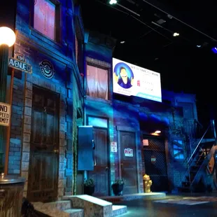 Avenue Q. 2/26/16.