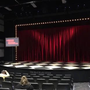 3/5/3017. Rocky Horror Show.