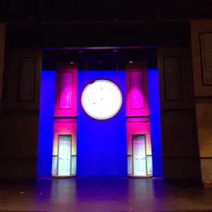 So far a pretty simple set for 9 to 5. 8/29/31.