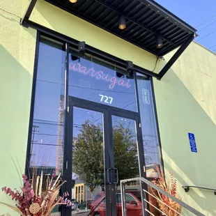 Entrance