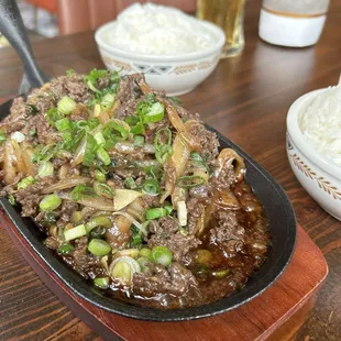 Ribeye Bulgogi