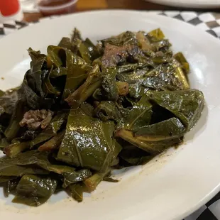 Collard greens