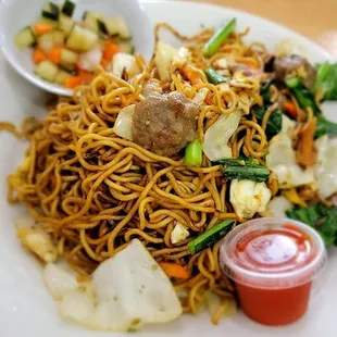 Mie Goreng