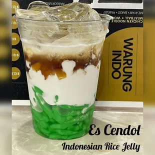 Es cendol