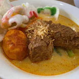 Lontong Sayur