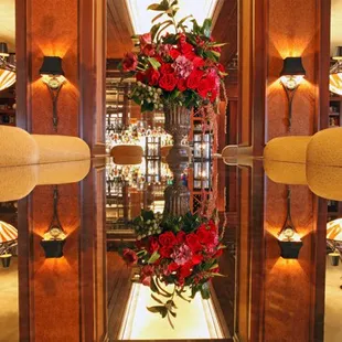 Bar at The Library
