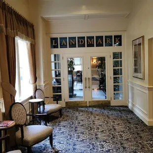 Landmark Lobby