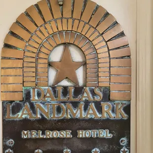 Landmark