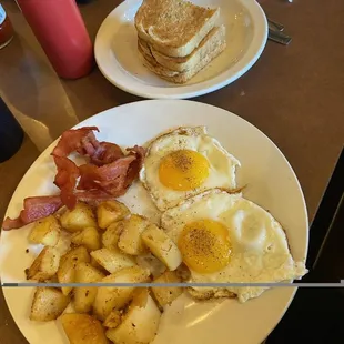 yummy bacon!