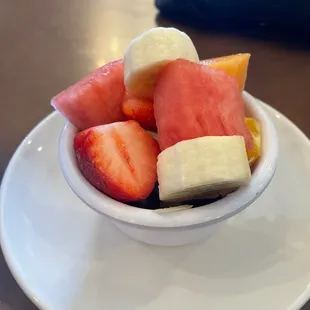 Fruit bowl