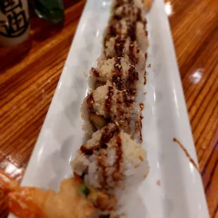 Crunchy roll